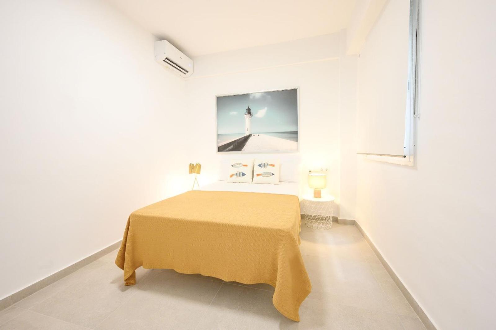 New, Center And Beach By 10Tosea Fuengirola Buitenkant foto