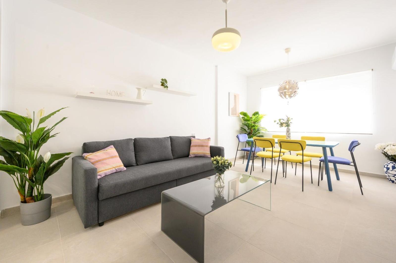 New, Center And Beach By 10Tosea Fuengirola Buitenkant foto