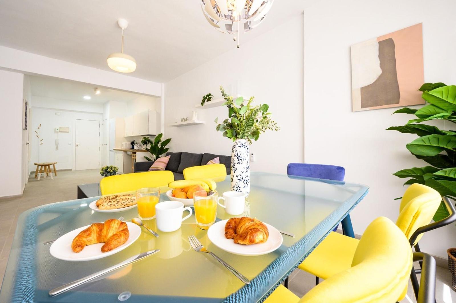 New, Center And Beach By 10Tosea Fuengirola Buitenkant foto
