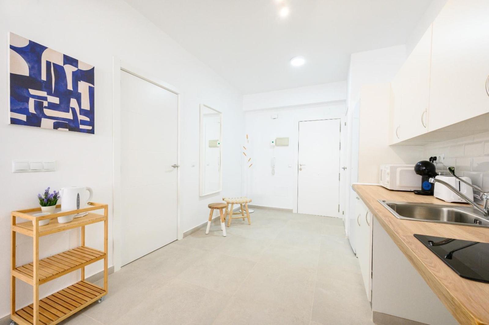 New, Center And Beach By 10Tosea Fuengirola Buitenkant foto