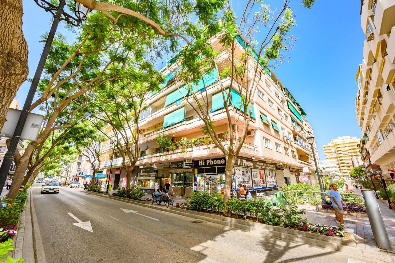 New, Center And Beach By 10Tosea Fuengirola Buitenkant foto